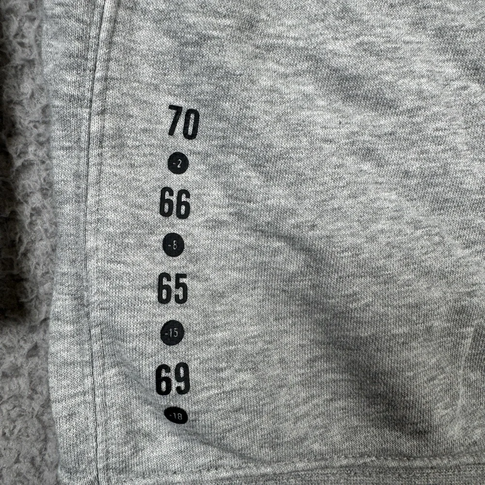 Nike Tiger Woods 25th Anniversary Mens XXL Gray Crew Golf Sweatshirt DJ9919-063